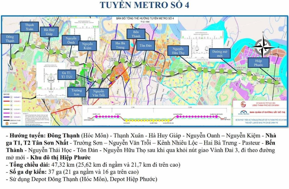 Hạ tầng mở lối, đưa Hiep Phuoc Premia thành tâm điểm khu Nam- Ảnh 1.