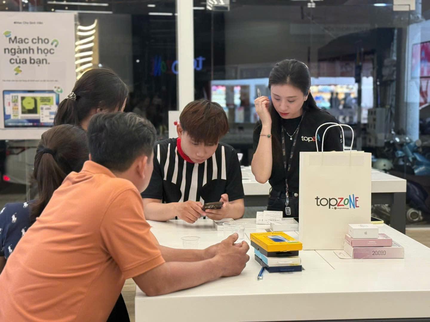 3 giải pháp lên đời iPhone 18 Pro “nhẹ ví” tại TopZone - Ảnh 3.