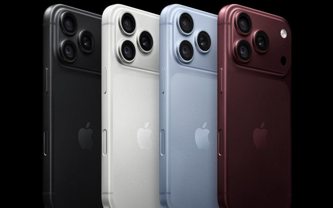 Mua iPhone 18 Pro tại TopZone, nhận nhiều ưu đ&atilde;i hấp dẫn- Ảnh 1.