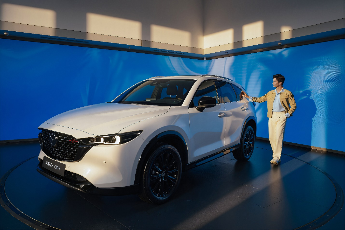 Th&aacute;ng 9: Mazda CX-5 ưu đ&atilde;i đặc biệt 100% ph&iacute; trước bạ, l&atilde;i suất 0%- Ảnh 3.