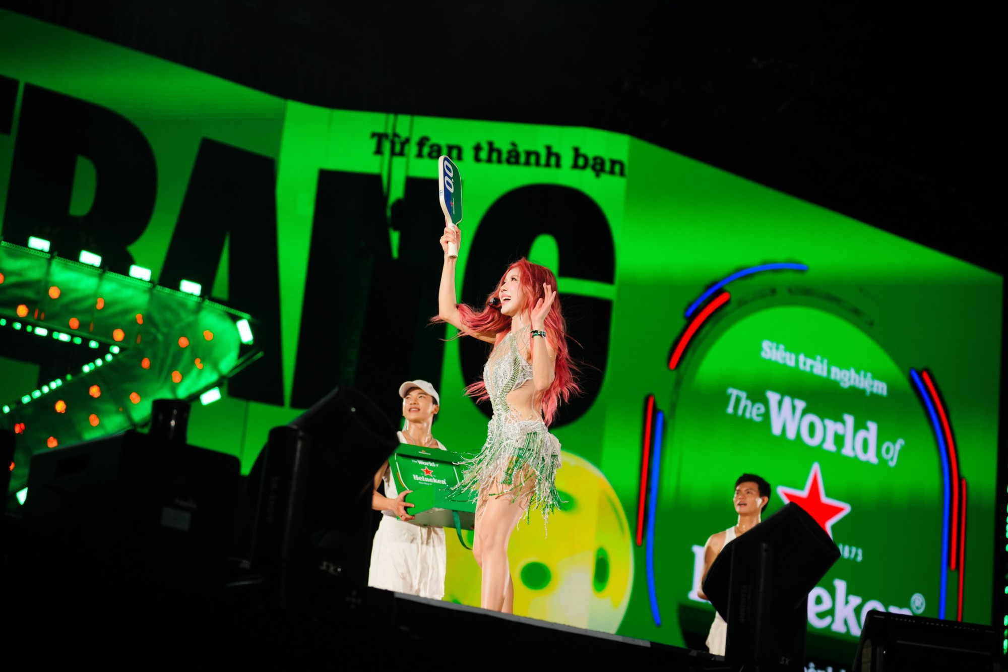 &rlm;The World of Heineken&reg;: &ldquo;Si&ecirc;u trải nghiệm&rdquo; kết nối văn ho&aacute;, thể thao, du lịch v&agrave; kinh tế đ&ocirc; thị &rlm; - Ảnh 5.