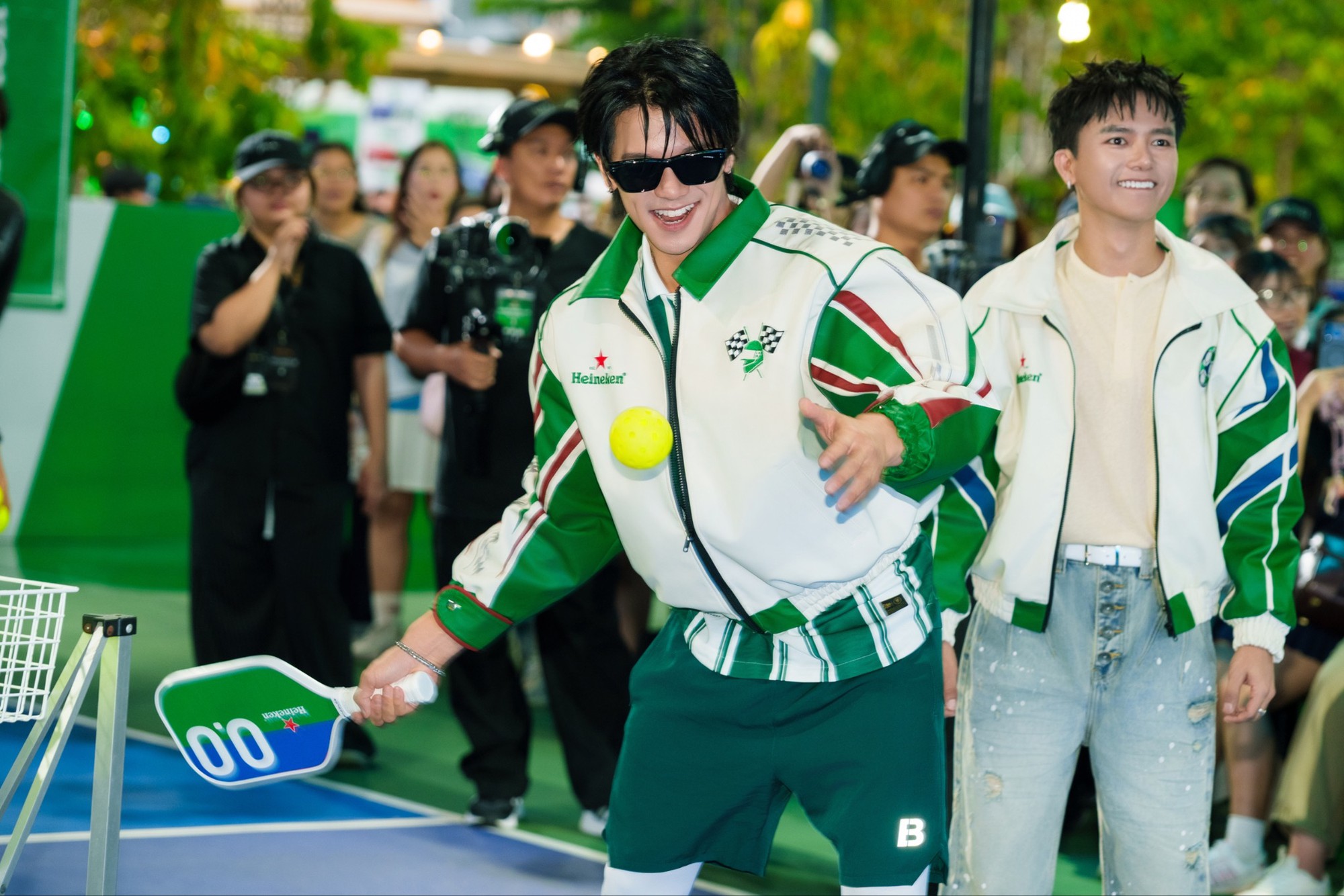 &rlm;The World of Heineken&reg;: &ldquo;Si&ecirc;u trải nghiệm&rdquo; kết nối văn ho&aacute;, thể thao, du lịch v&agrave; kinh tế đ&ocirc; thị &rlm; - Ảnh 9.
