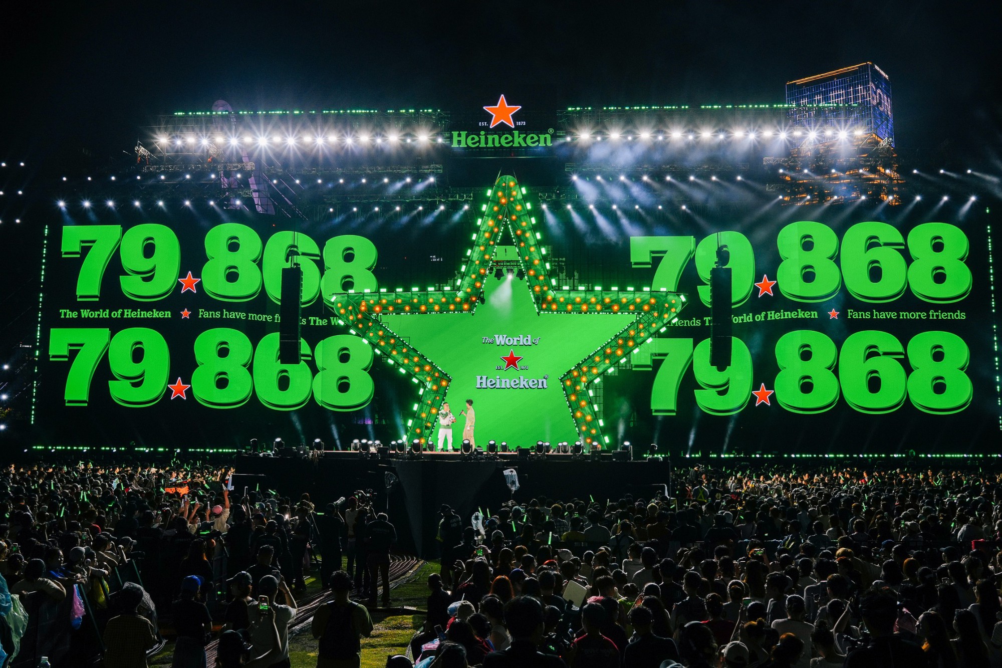 &rlm;The World of Heineken&reg;: &ldquo;Si&ecirc;u trải nghiệm&rdquo; kết nối văn ho&aacute;, thể thao, du lịch v&agrave; kinh tế đ&ocirc; thị &rlm; - Ảnh 10.