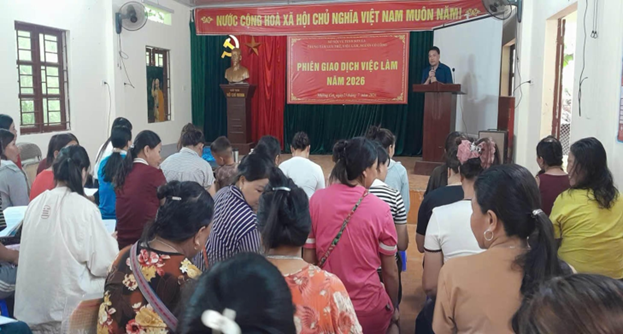 Sơn La r&uacute;t ngắn h&agrave;nh tr&igrave;nh từ trợ cấp thất nghiệp đến việc l&agrave;m - Ảnh 2.