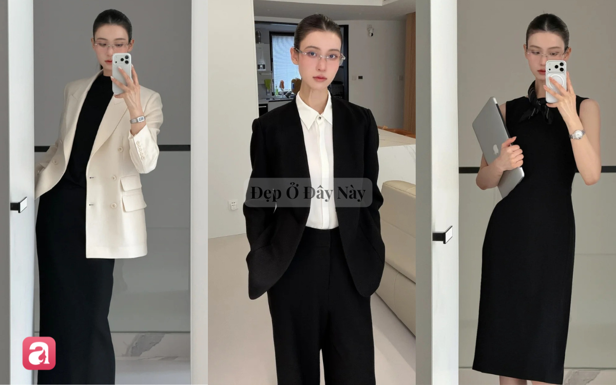 N&agrave;ng blogger mặc đẹp chuẩn old money nhờ 5 chi&ecirc;u đơn giản dễ học theo - Ảnh 2.