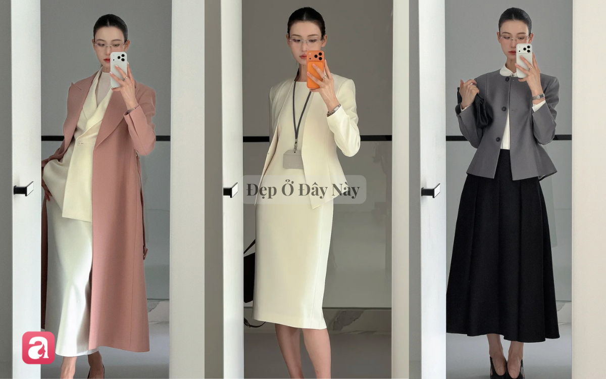 N&agrave;ng blogger mặc đẹp chuẩn old money nhờ 5 chi&ecirc;u đơn giản dễ học theo - Ảnh 3.