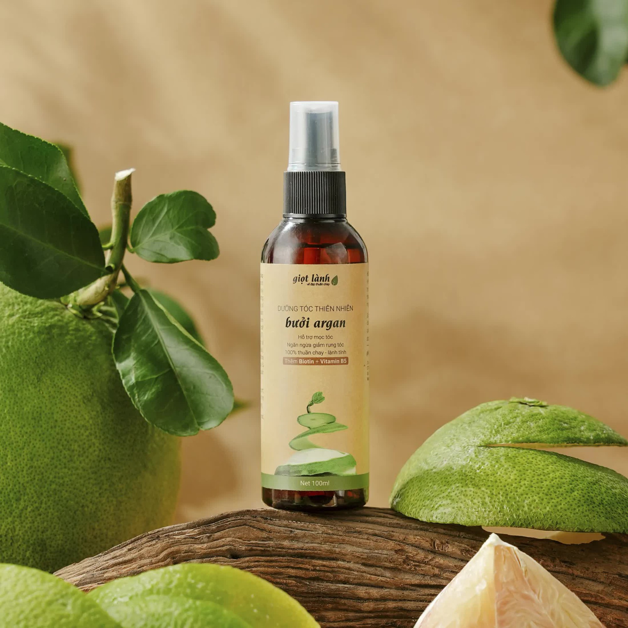 5 lọ dưỡng t&oacute;c bưởi "made in Vietnam" k&iacute;ch th&iacute;ch t&oacute;c mọc nhanh, giảm g&atilde;y rụng thấy r&otilde; - Ảnh 4.