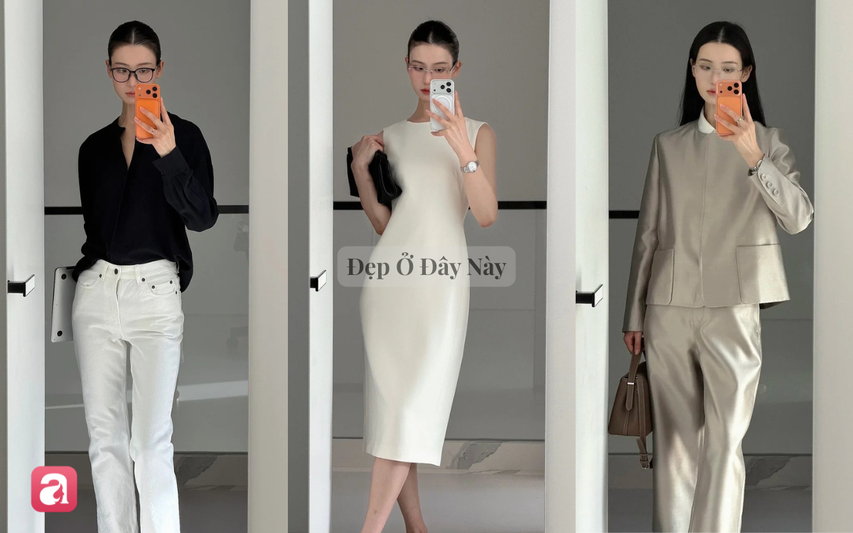 N&agrave;ng blogger mặc đẹp chuẩn old money nhờ 5 chi&ecirc;u đơn giản dễ học theo - Ảnh 4.