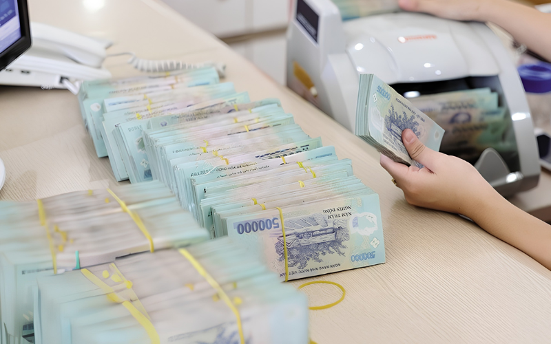 Lời khuyên về 3 cách nhận tiền lãi cho người có tiền gửi ngân hàng- Ảnh 2. Lời khuyên về 3 cách nhận tiền lãi cho người có tiền gửi ngân hàng- Ảnh 2.