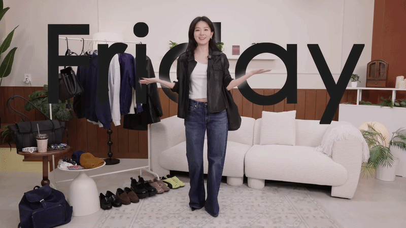 Mỹ nh&acirc;n cao 1m61 chuy&ecirc;n trị quần jeans: Chẳng cần ch&acirc;n d&agrave;i vẫn mặc đẹp, chị em n&ecirc;n lấy giấy b&uacute;t "ch&eacute;p b&agrave;i"- Ảnh 6.