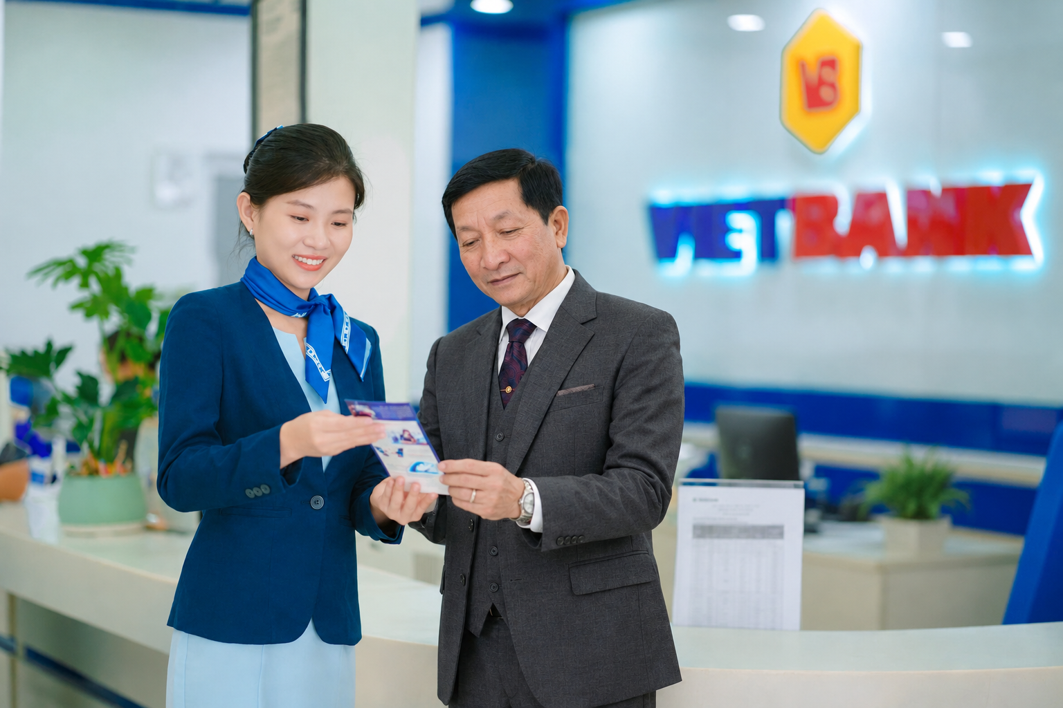 Doanh nghiệp chủ động d&ograve;ng vốn, vững bước ph&aacute;t triển c&ugrave;ng bộ giải ph&aacute;p từ Vietbank- Ảnh 1.