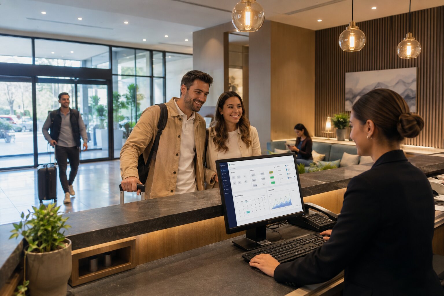 Khách sạn mới mở làm gì để có khách? Kans Hospitality: Giải pháp tăng doanh thu và công suất phòng - Ảnh 1.