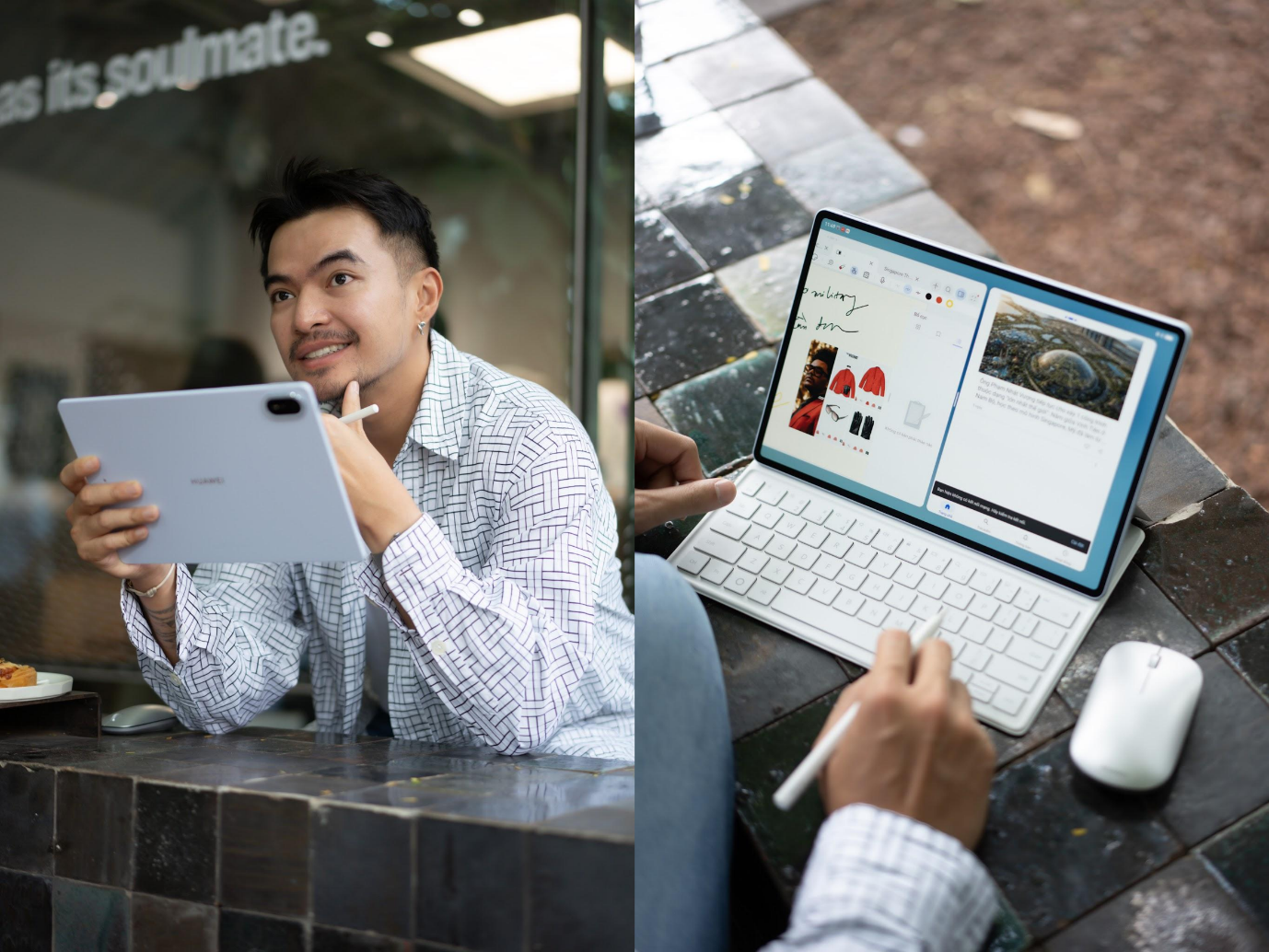 “Đổi gió” tìm cảm hứng: Khi nơi làm việc của người trẻ không còn gói gọn trong văn phòng - Ảnh 2.