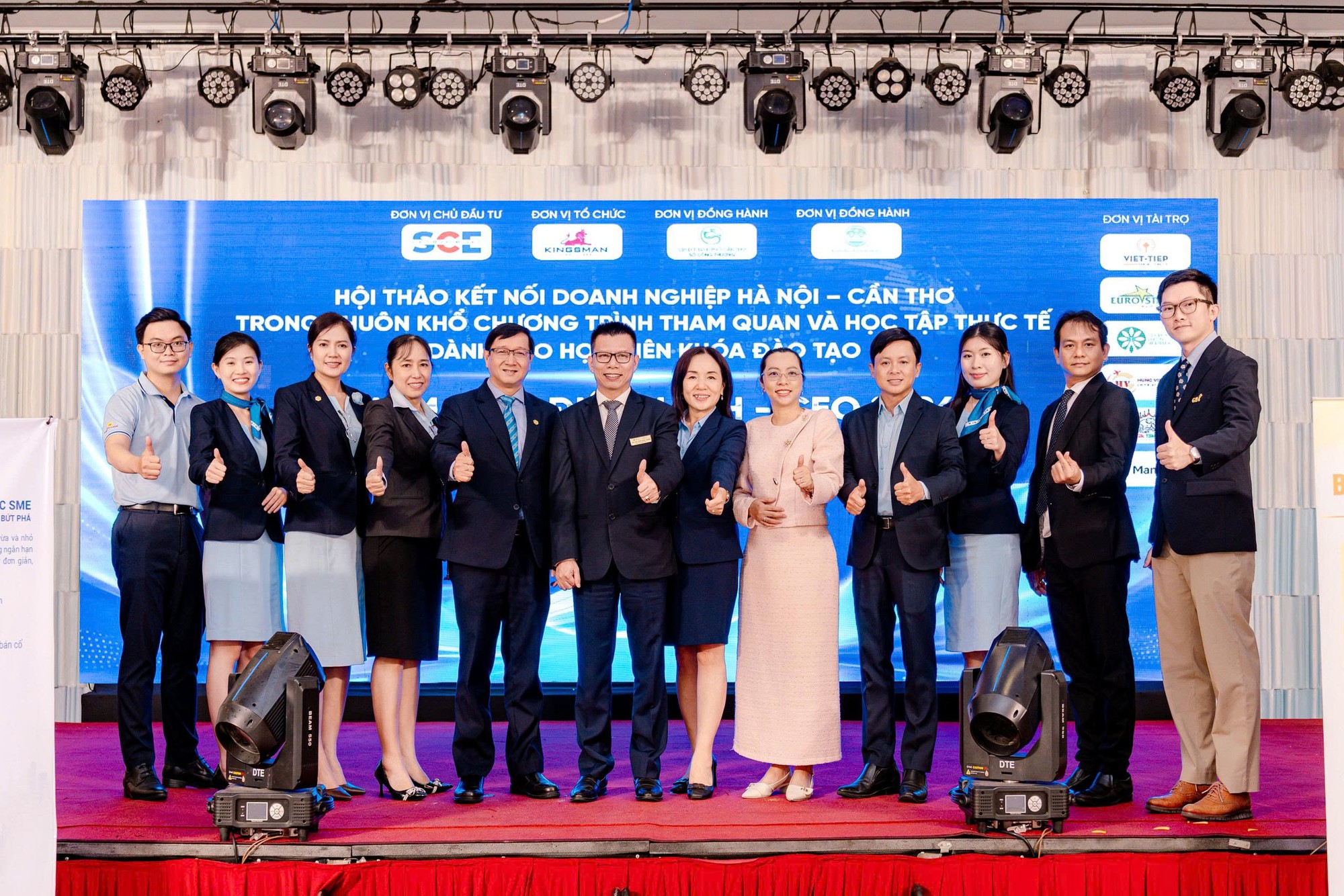 Doanh nghiệp chủ động d&ograve;ng vốn, vững bước ph&aacute;t triển c&ugrave;ng bộ giải ph&aacute;p từ Vietbank- Ảnh 2.