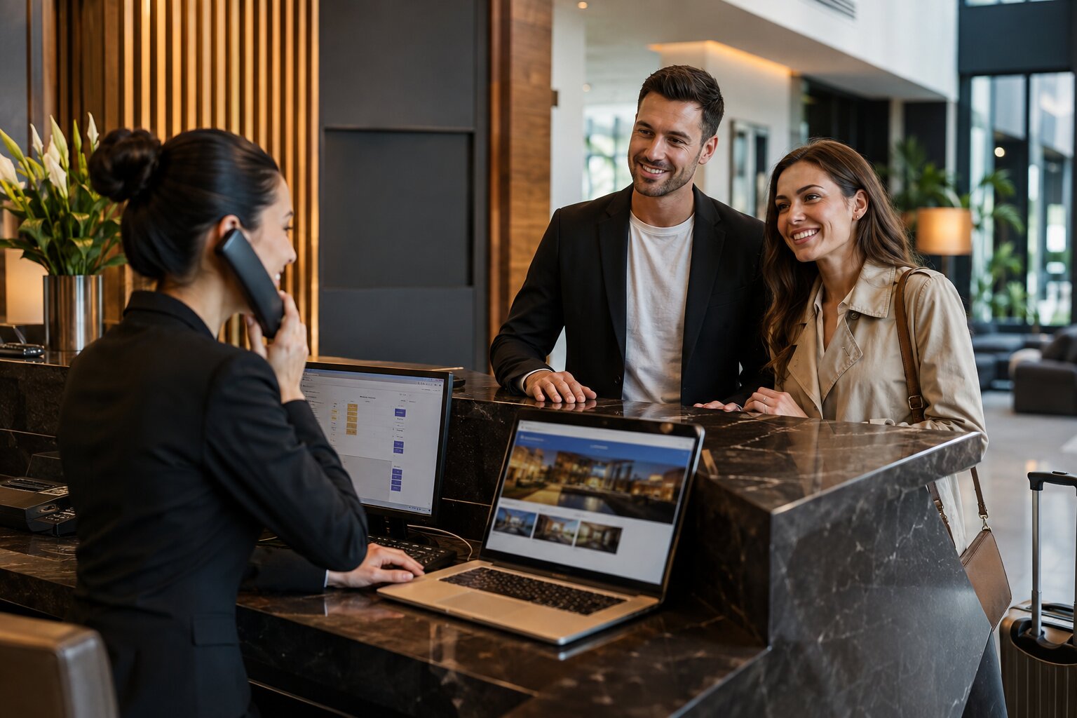 Khách sạn mới mở làm gì để có khách? Kans Hospitality: Giải pháp tăng doanh thu và công suất phòng - Ảnh 2.
