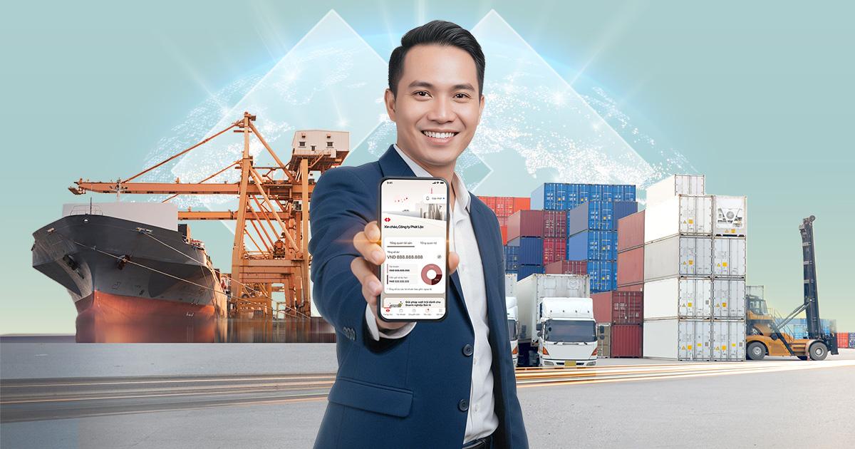 Thương mại Việt – Trung mở rộng, doanh nghiệp có thêm lựa chọn giao dịch CNY xuyên biên giới từ Techcombank- Ảnh 2.