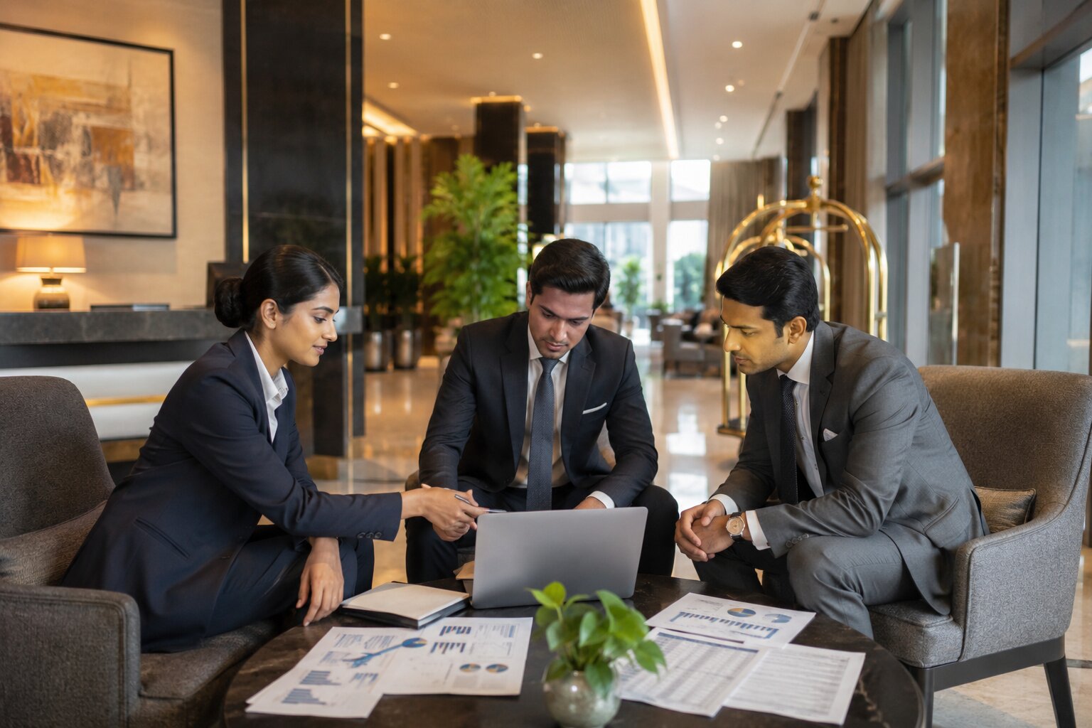 Khách sạn mới mở làm gì để có khách? Kans Hospitality: Giải pháp tăng doanh thu và công suất phòng - Ảnh 3.