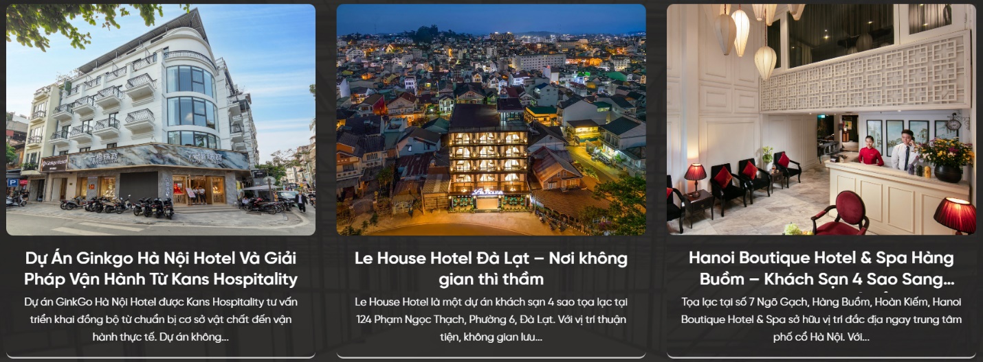Khách sạn mới mở làm gì để có khách? Kans Hospitality: Giải pháp tăng doanh thu và công suất phòng - Ảnh 4.