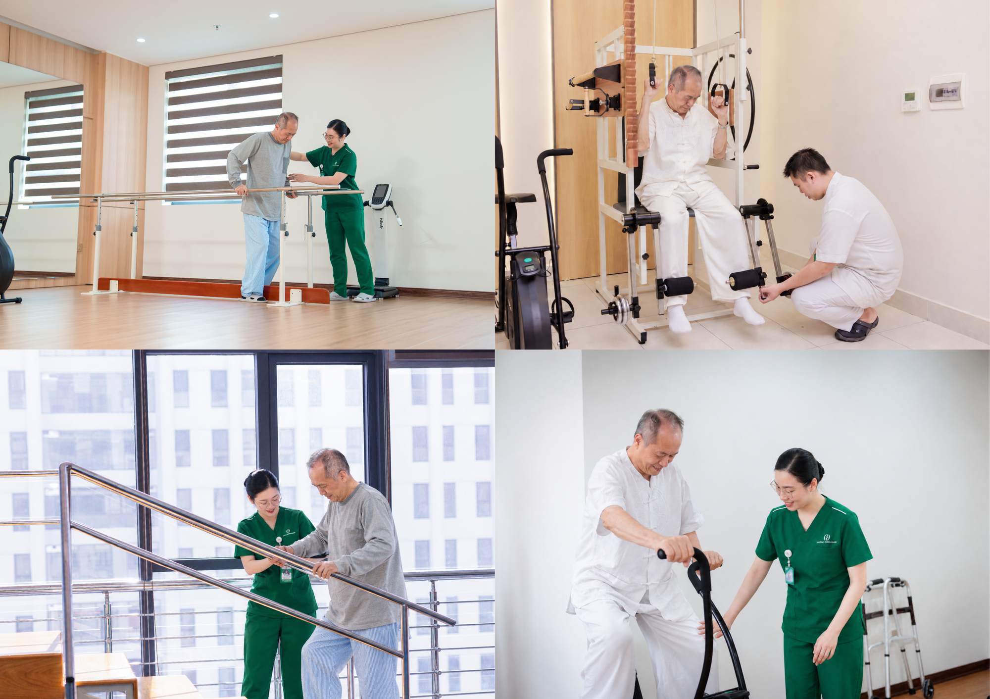Ch&igrave;a kh&oacute;a dinh dưỡng gi&uacute;p người cao tuổi g&igrave;n giữ thể lực tại Phương Đ&ocirc;ng Asahi - Ảnh 3.