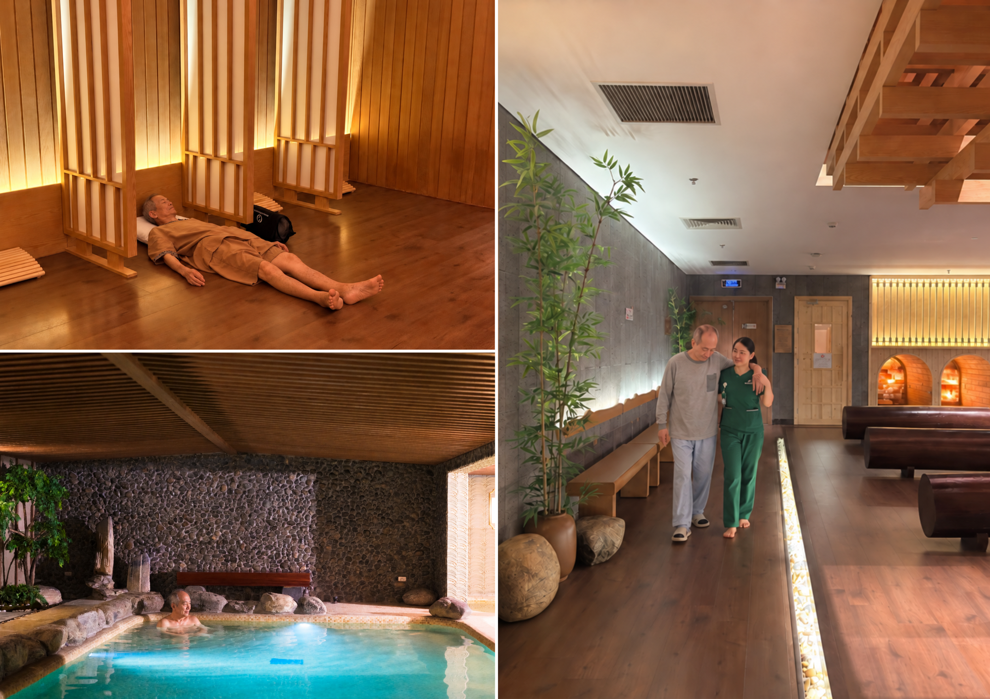 Ch&igrave;a kh&oacute;a dinh dưỡng gi&uacute;p người cao tuổi g&igrave;n giữ thể lực tại Phương Đ&ocirc;ng Asahi - Ảnh 4.