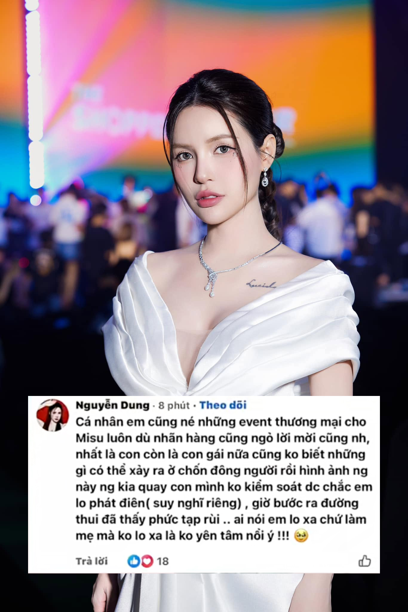 Hotmom Lucie Nguyễn chia sẻ giữa ồn ào của Diệp Lâm Anh - Vũ Thúy Quỳnh: Đến cuối cùng, chúng ta lên tiếng để BẢO VỆ CON TRẺ- Ảnh 5. Hotmom Lucie Nguyễn chia sẻ giữa ồn ào của Diệp Lâm Anh - Vũ Thúy Quỳnh: Đến cuối cùng, chúng ta lên tiếng để BẢO VỆ CON TRẺ- Ảnh 5.