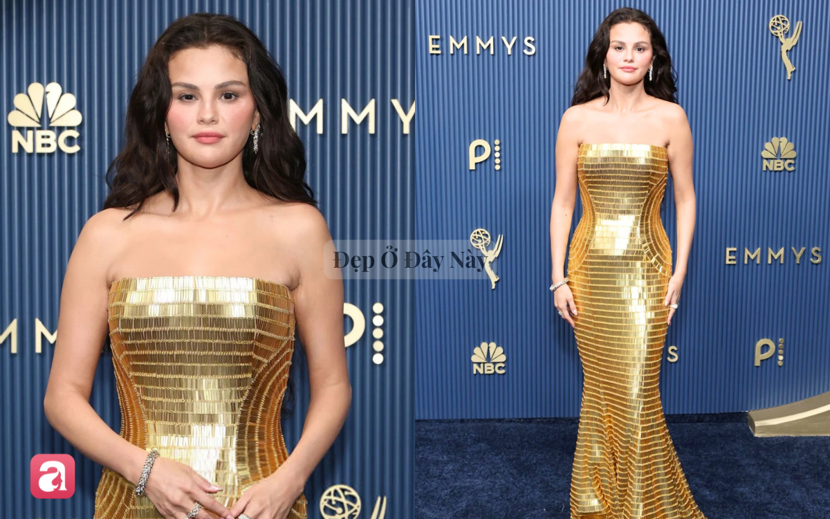 Selena Gomez v&agrave; d&agrave;n sao chứng minh: V&igrave; sao phải makeup "qu&aacute; tay" khi l&ecirc;n thảm đỏ - Ảnh 2.