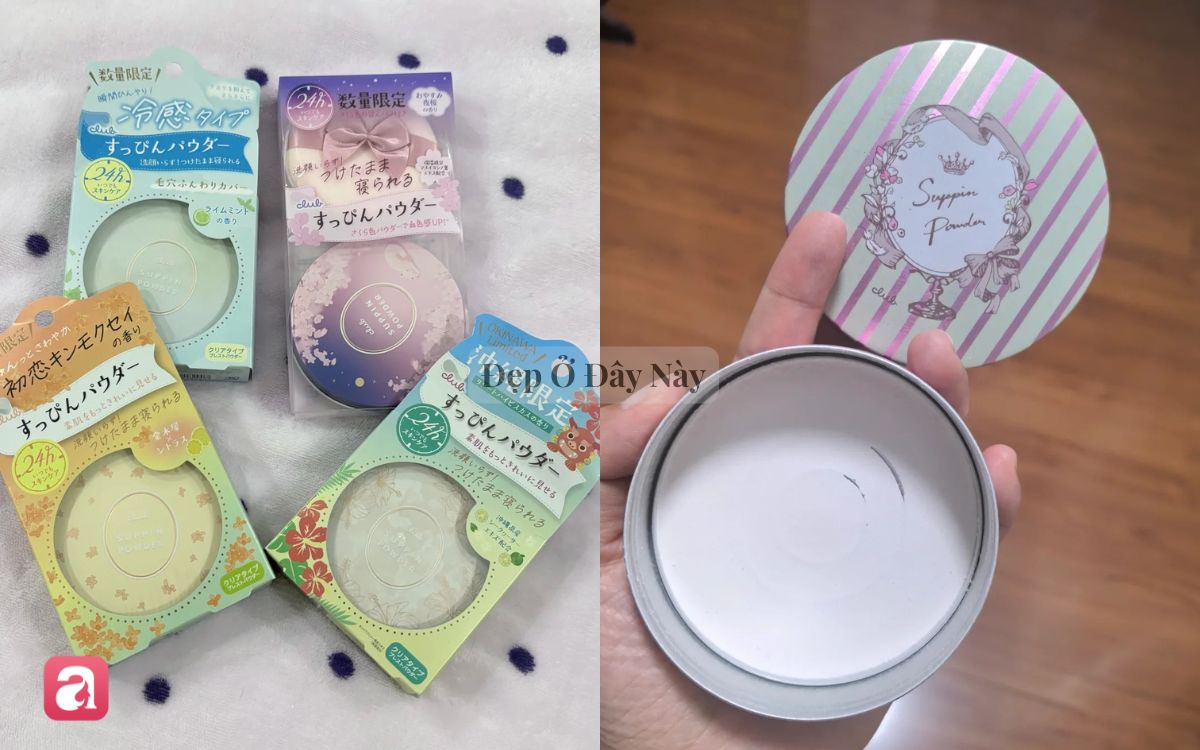 Đ&aacute;nh phấn khi đi ngủ: Tuyệt chi&ecirc;u dưỡng da th&ocirc;ng minh của phụ nữ Nhật - Ảnh 3.
