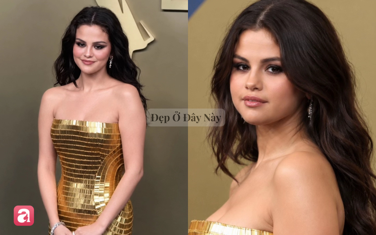 Selena Gomez v&agrave; d&agrave;n sao chứng minh: V&igrave; sao phải makeup "qu&aacute; tay" khi l&ecirc;n thảm đỏ - Ảnh 3.