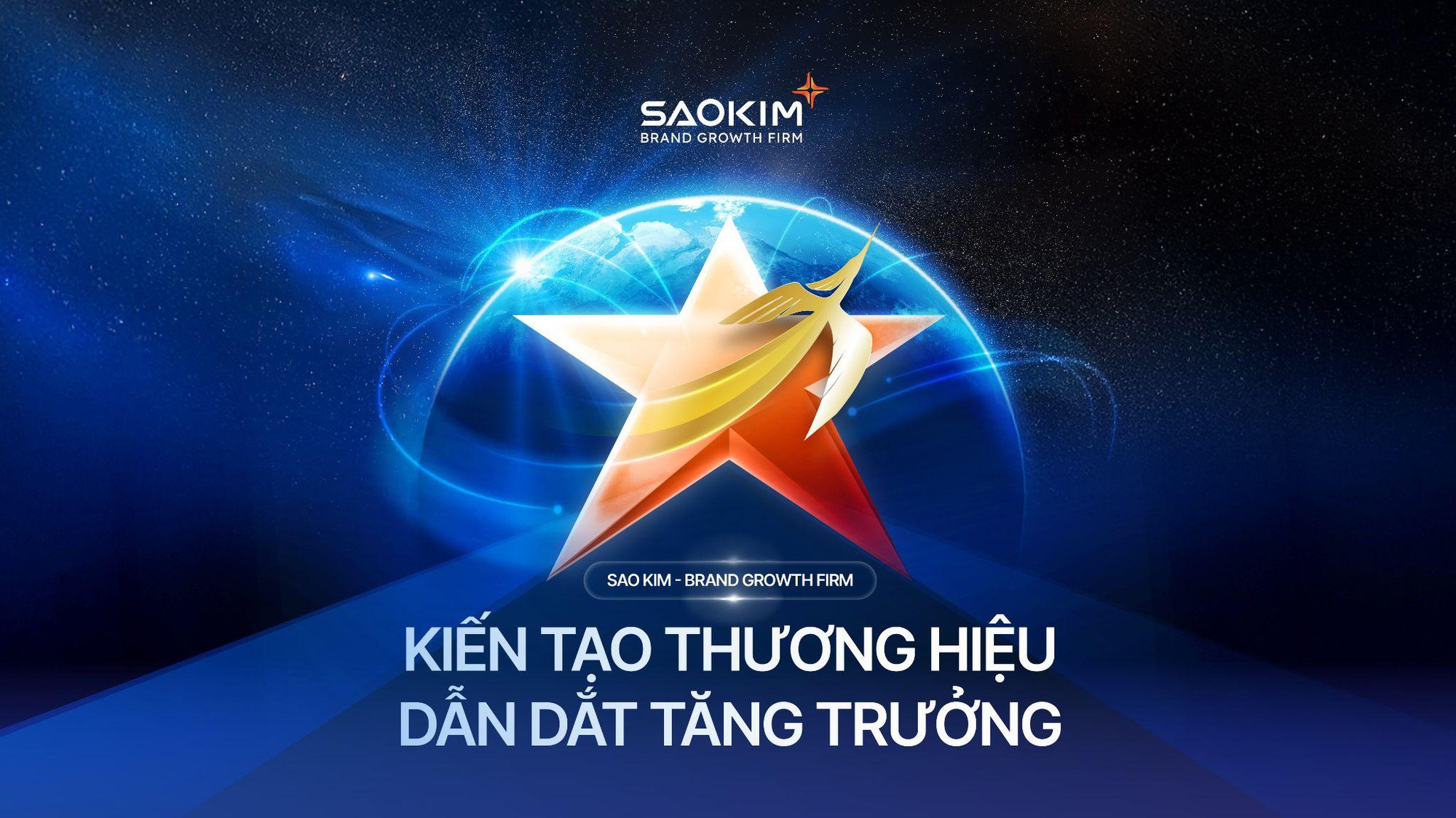 Thương hiệu phải tạo ra tăng trưởng: Bước chuyển của Sao Kim- Ảnh 1.
