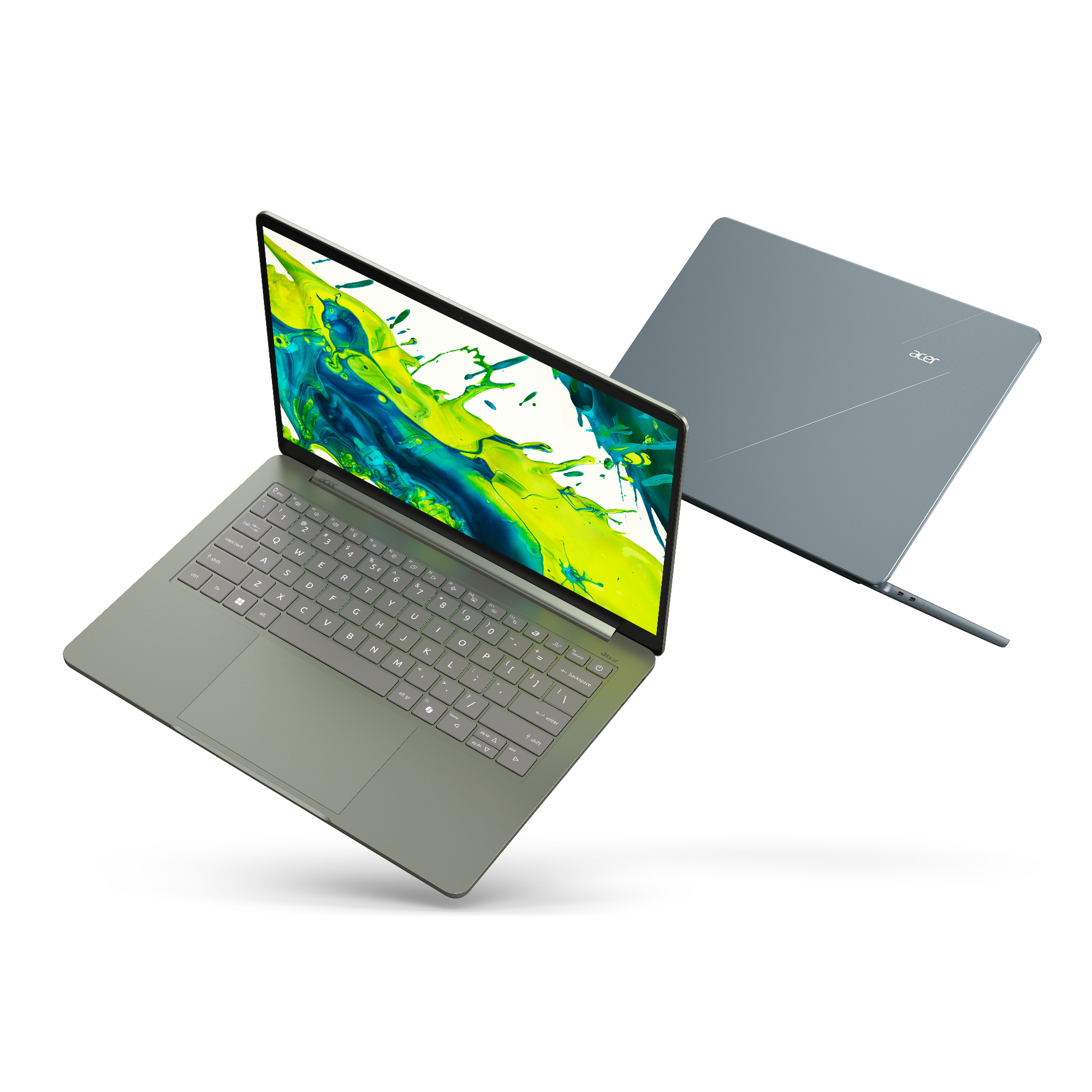 Acer Swift Air 14: Laptop mỏng nhẹ cho nhịp sống học tập và công việc linh hoạt - Ảnh 1.