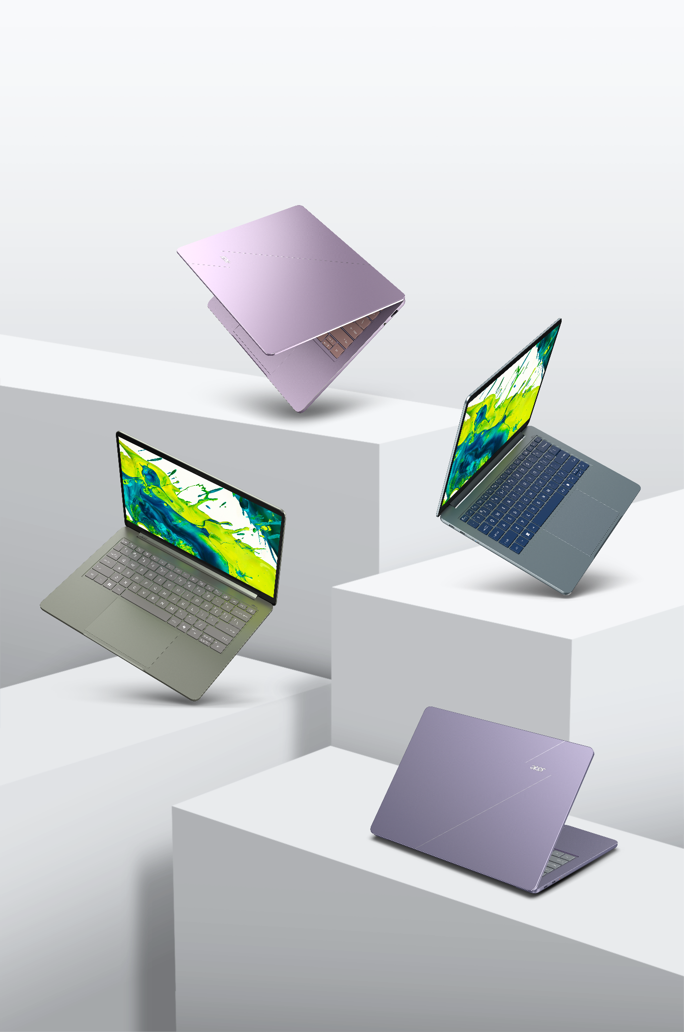 Acer Swift Air 14: Laptop mỏng nhẹ cho nhịp sống học tập và công việc linh hoạt - Ảnh 2.