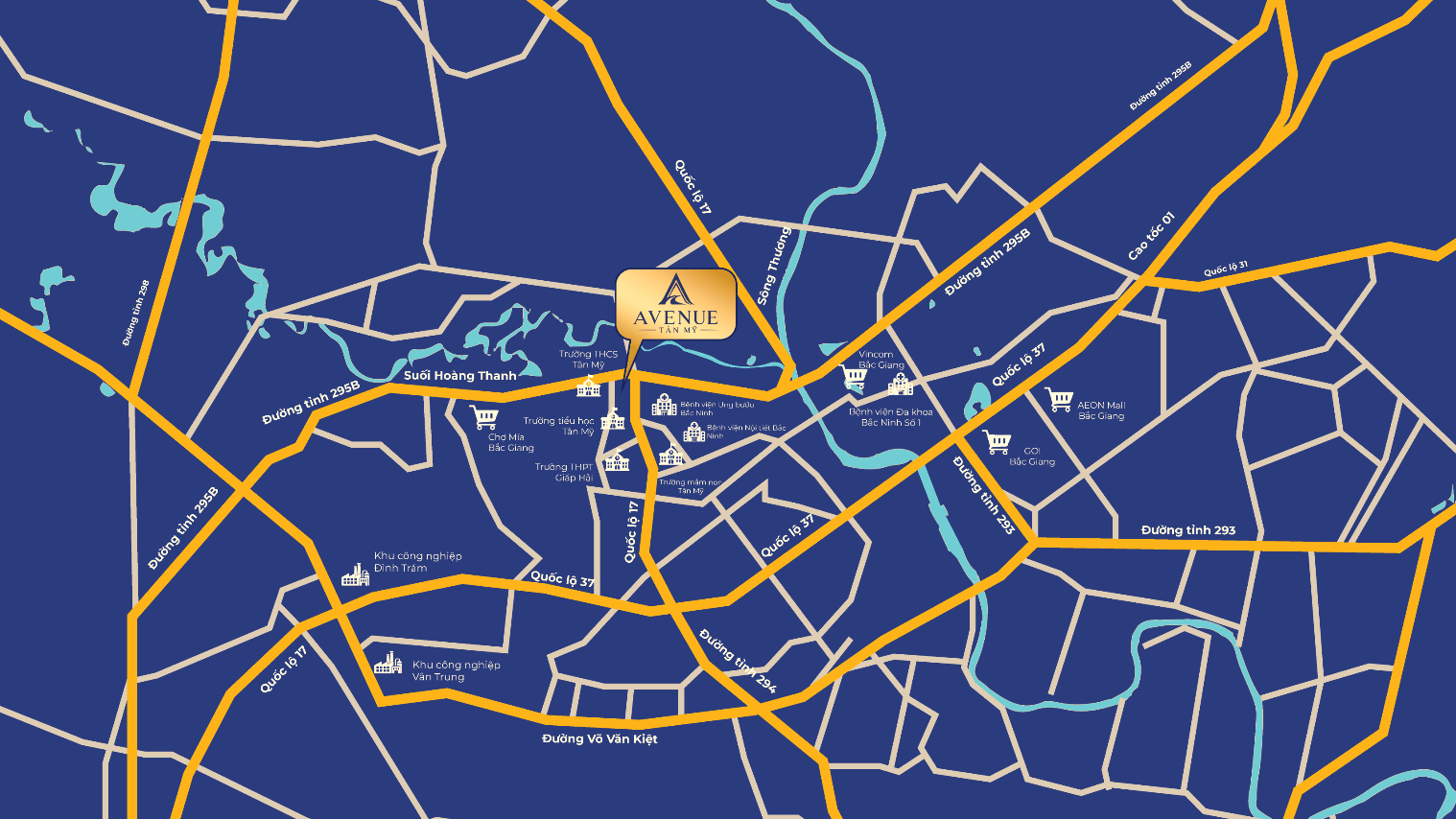 6 gi&aacute; trị tạo n&ecirc;n &ldquo;an cư vượng thế&rdquo; tại Avenue T&acirc;n Mỹ - Ảnh 1.