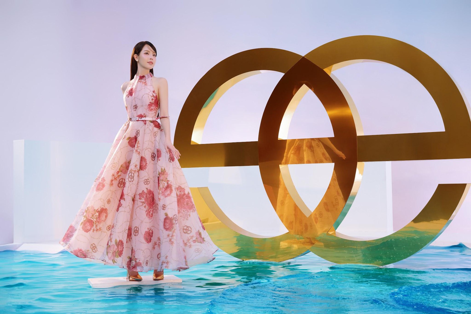 Elise chính thức công bố Hoa hậu Quốc tế Thanh Thủy trở thành đại sứ thương hiệu, mở ra chương mới sau 15 năm- Ảnh 2.
