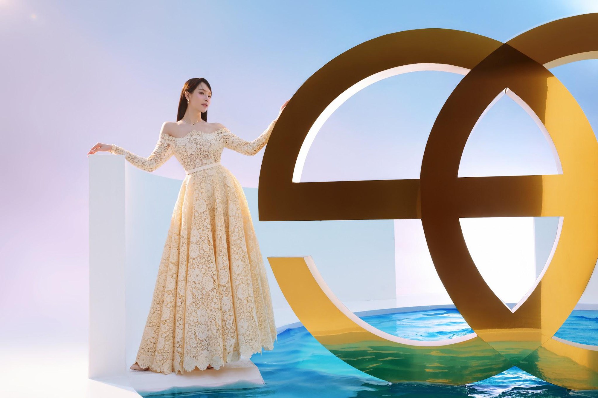 Hoa hậu Thanh Thủy trở thành Đại sứ thương hiệu Elise, đồng hành cùng hành trình mới - Ảnh 2.