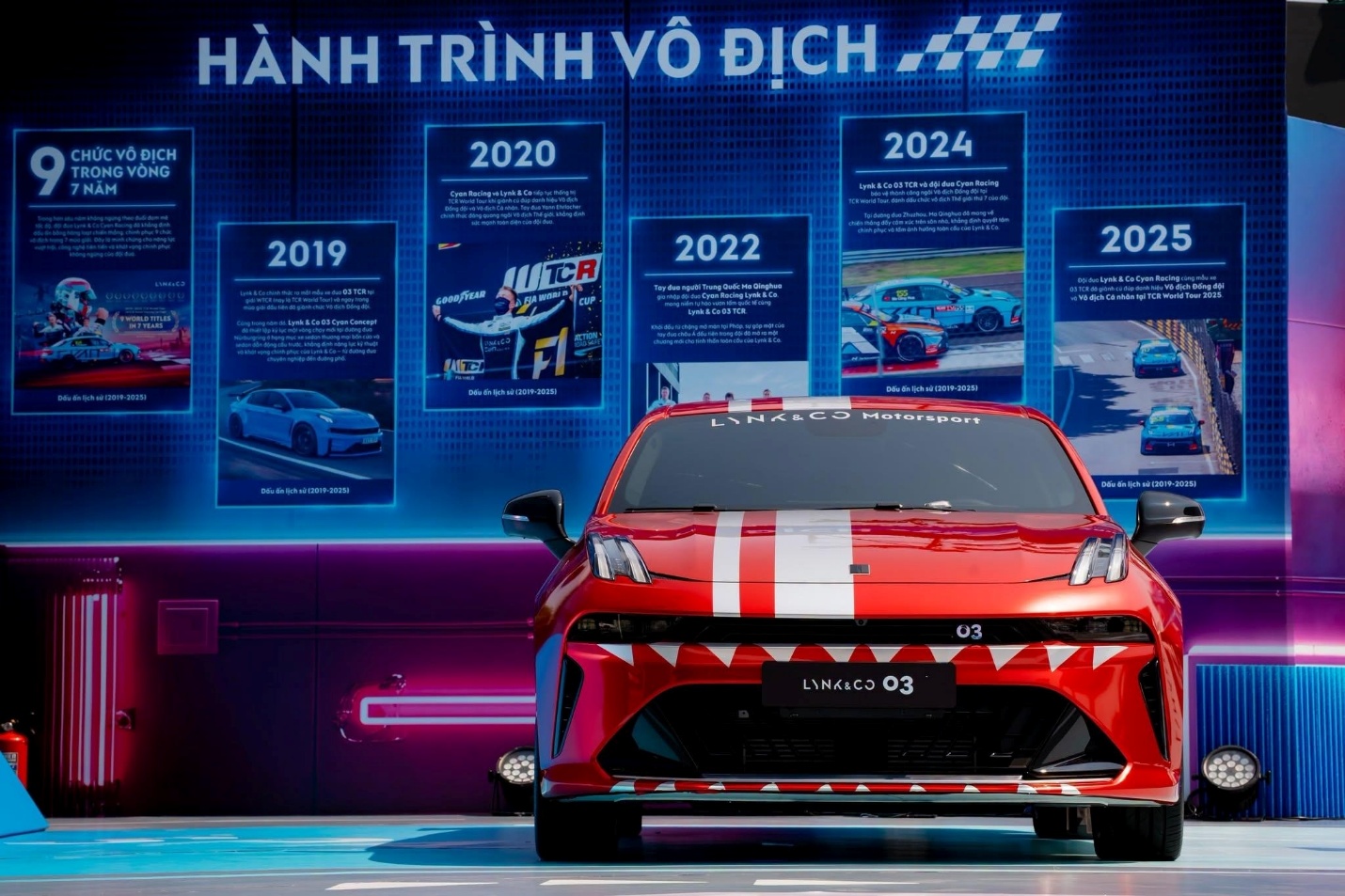 Lynk & Co Việt Nam tung loạt ưu đãi cho khách mua xe tháng 9- Ảnh 2.