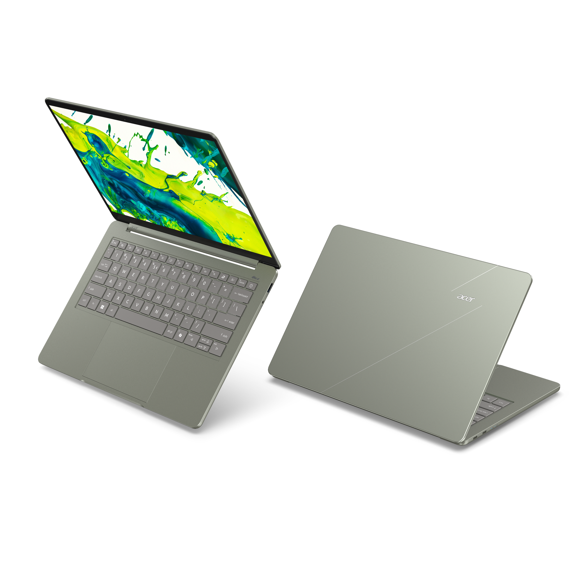 Acer Swift Air 14: Laptop mỏng nhẹ cho nhịp sống học tập và công việc linh hoạt - Ảnh 3.