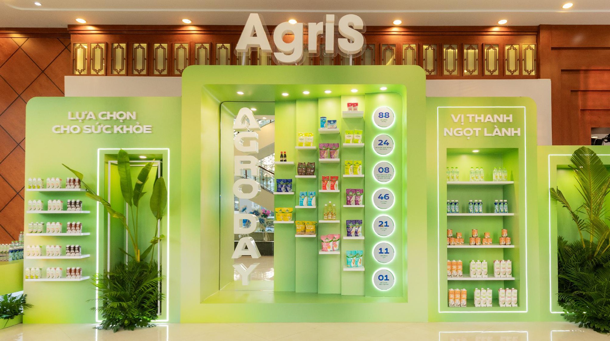 Ban l&atilde;nh đạo gia tăng sở hữu, AgriS (SBT) mở rộng nền tảng cổ đ&ocirc;ng&rlm; - Ảnh 2.
