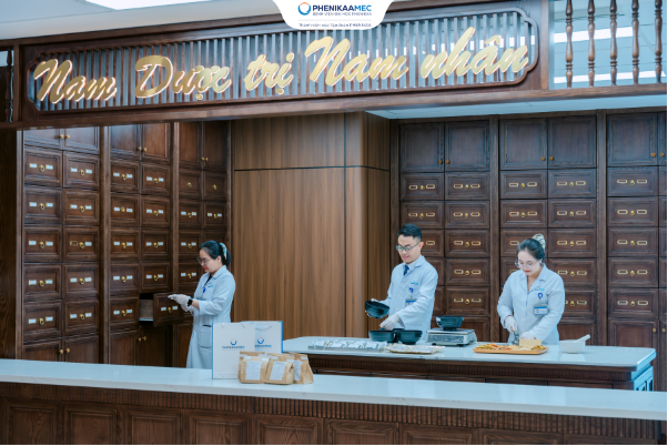 Phục hồi thể trạng bằng Y học cổ truyền: H&agrave;nh tr&igrave;nh chăm s&oacute;c từ gốc - Ảnh 3.