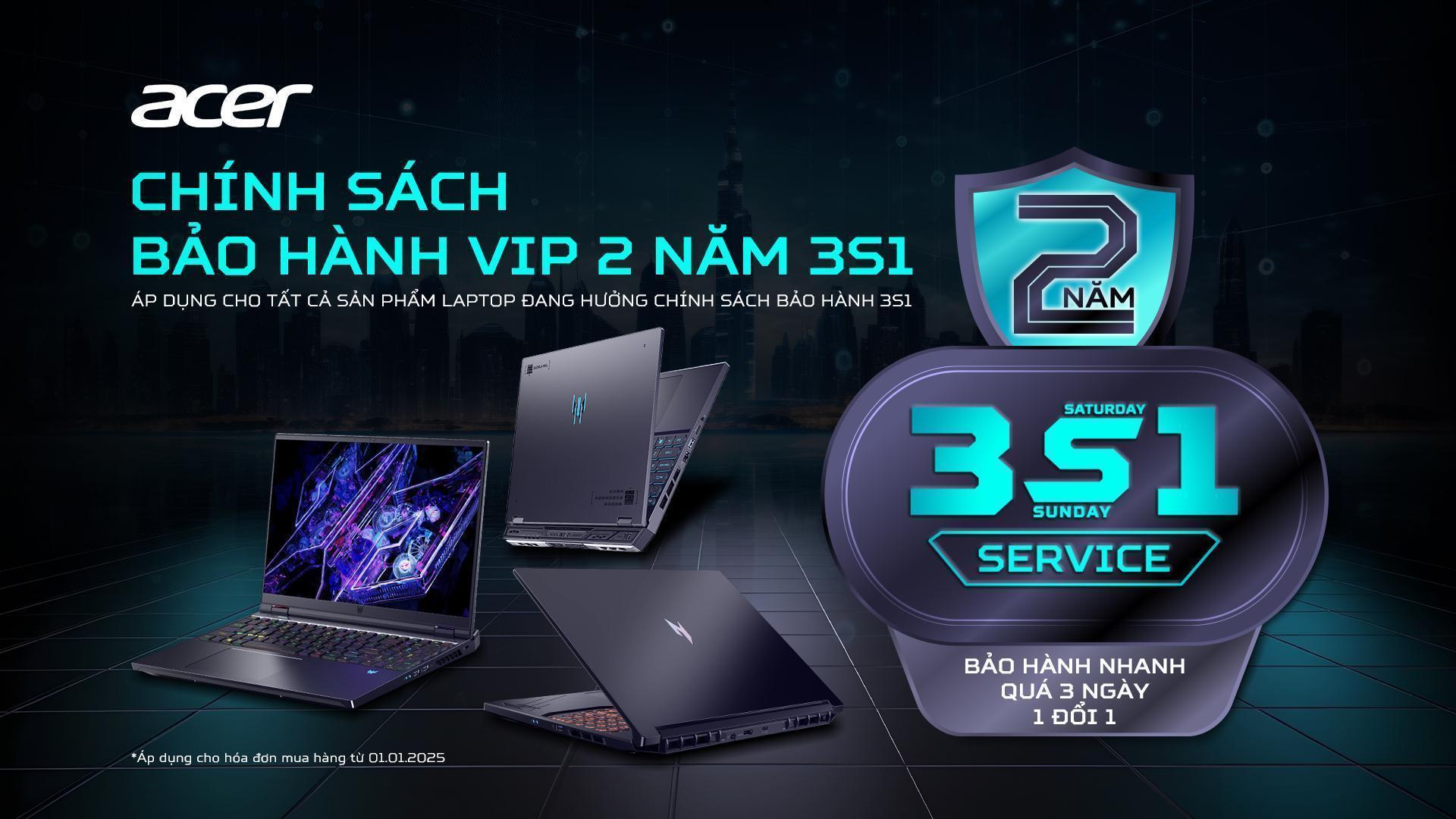 Acer Swift Air 14: Laptop mỏng nhẹ cho nhịp sống học tập và công việc linh hoạt - Ảnh 4.