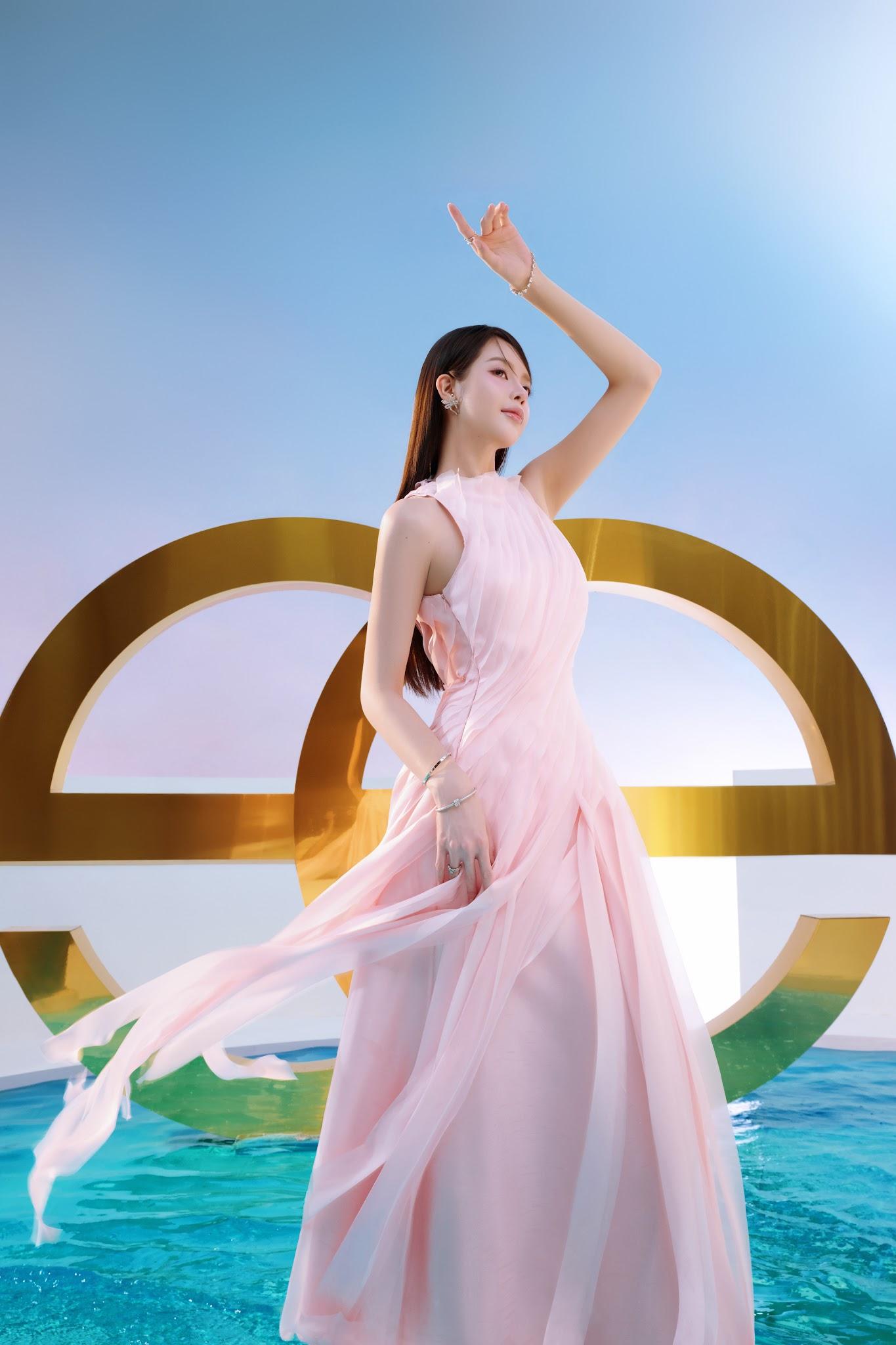 Elise chính thức công bố Hoa hậu Quốc tế Thanh Thủy trở thành đại sứ thương hiệu, mở ra chương mới sau 15 năm- Ảnh 4.