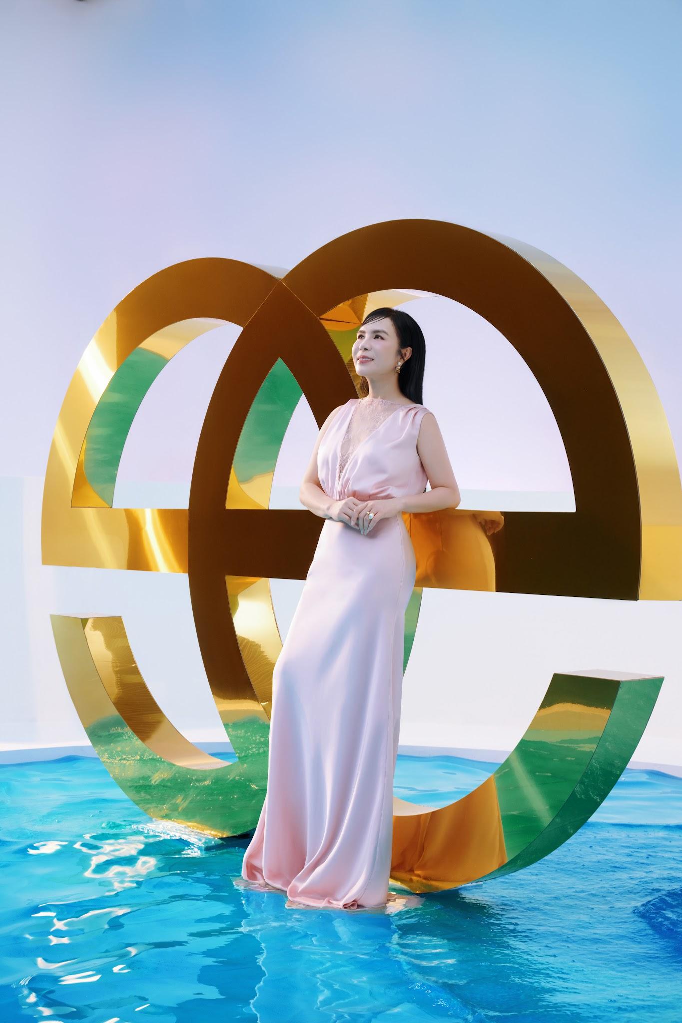 Hoa hậu Thanh Thủy trở thành Đại sứ thương hiệu Elise, đồng hành cùng hành trình mới - Ảnh 4.
