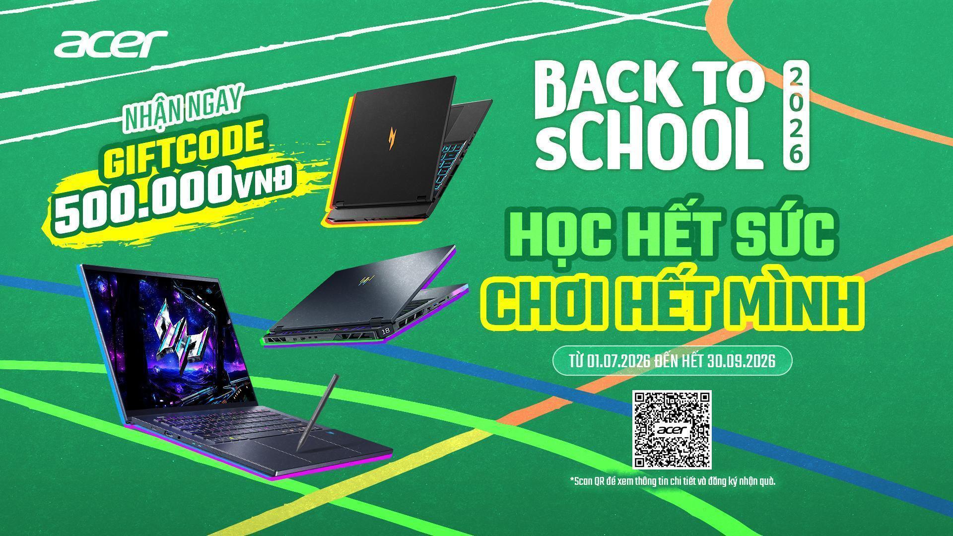 Acer Swift Air 14: Laptop mỏng nhẹ cho nhịp sống học tập và công việc linh hoạt - Ảnh 5.
