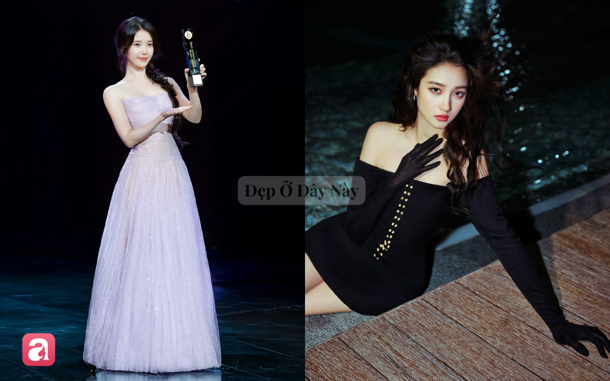 Local brand Việt gi&uacute;p Song Hye Kyo đẹp như nữ thần tại sự kiện quốc tế - Ảnh 6.