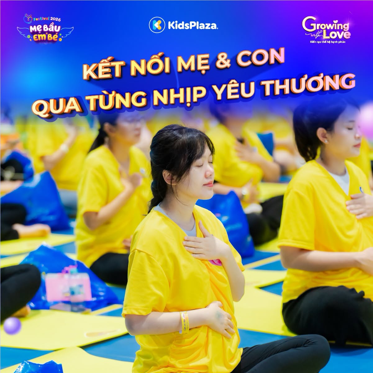 Yoga bầu đ&uacute;ng c&aacute;ch: Đừng biến thai kỳ th&agrave;nh cuộc đua chinh phục tư thế - Ảnh 4.