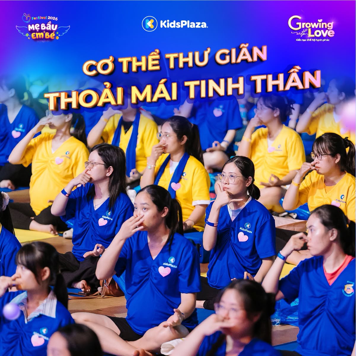 Yoga bầu đ&uacute;ng c&aacute;ch: Đừng biến thai kỳ th&agrave;nh cuộc đua chinh phục tư thế - Ảnh 5.