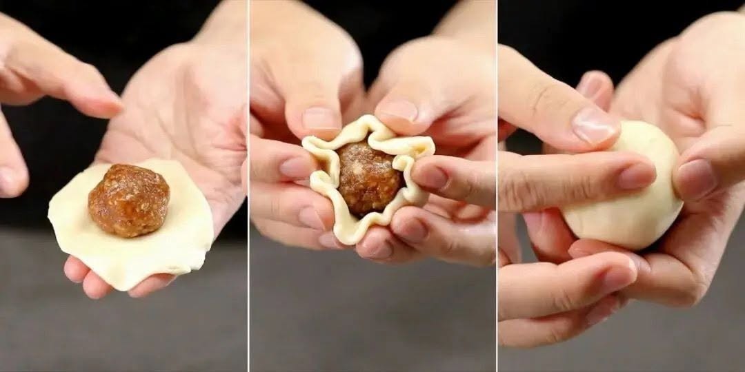 Đ&acirc;y l&agrave; loại b&aacute;nh trung thu t&ocirc;i l&agrave;m mỗi năm! - Ảnh 10.