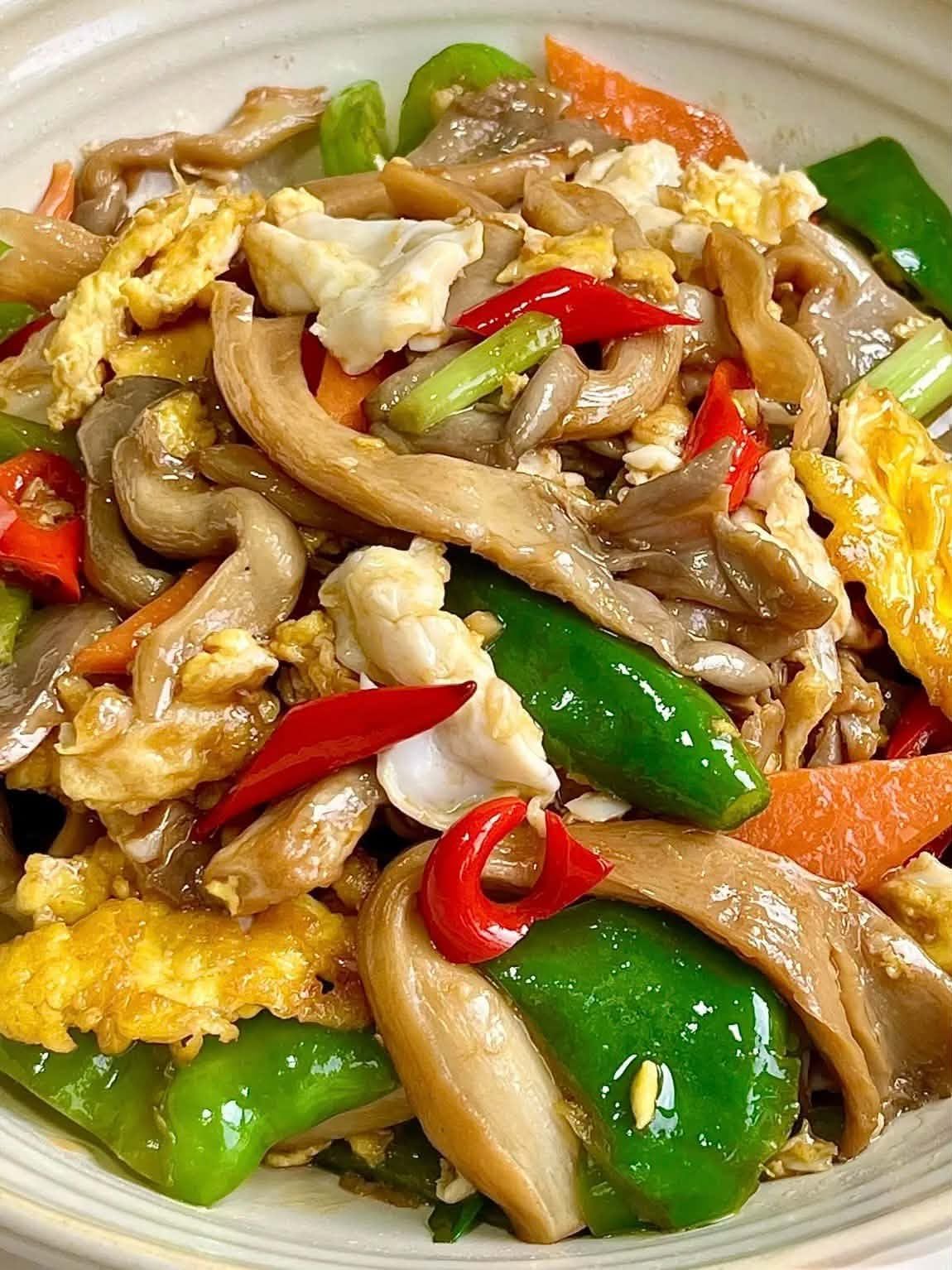 5 c&aacute;ch đơn giản v&agrave; dễ l&agrave;m nhất biến nấm s&ograve; th&agrave;nh m&oacute;n ăn cực thơm ngon, ai ăn cũng khen hết nấc - Ảnh 4.