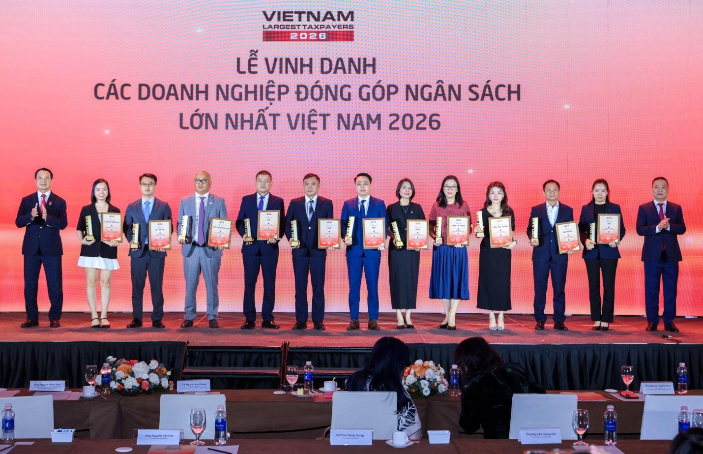 FPT Retail v&agrave;o Top doanh nghiệp nộp ng&acirc;n s&aacute;ch lớn nhất Việt Nam - Ảnh 1.