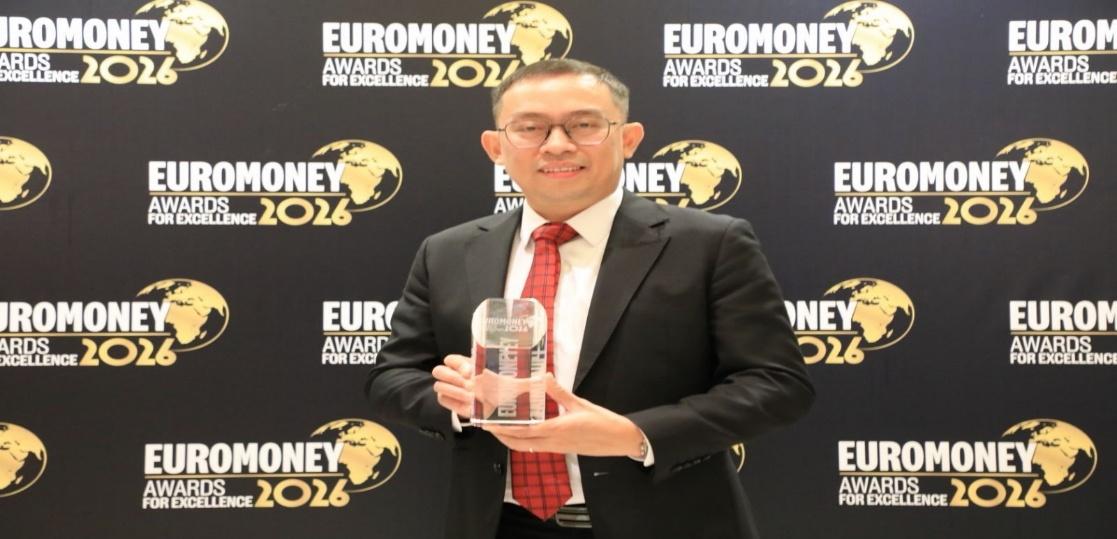 Techcombank lần thứ 6 liên tiếp được Euromoney vinh danh “Ngân hàng Tốt nhất Việt Nam” - Ảnh 1.