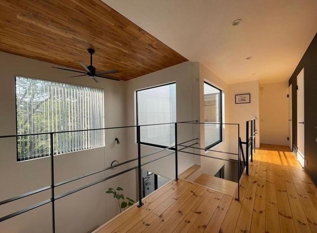 42 tuổi mới xây được căn nhà mình muốn: Người phụ nữ Nhật không làm nội thất sang, chỉ tập trung 6 thứ khiến nhà lúc nào cũng gọn - Ảnh 3.